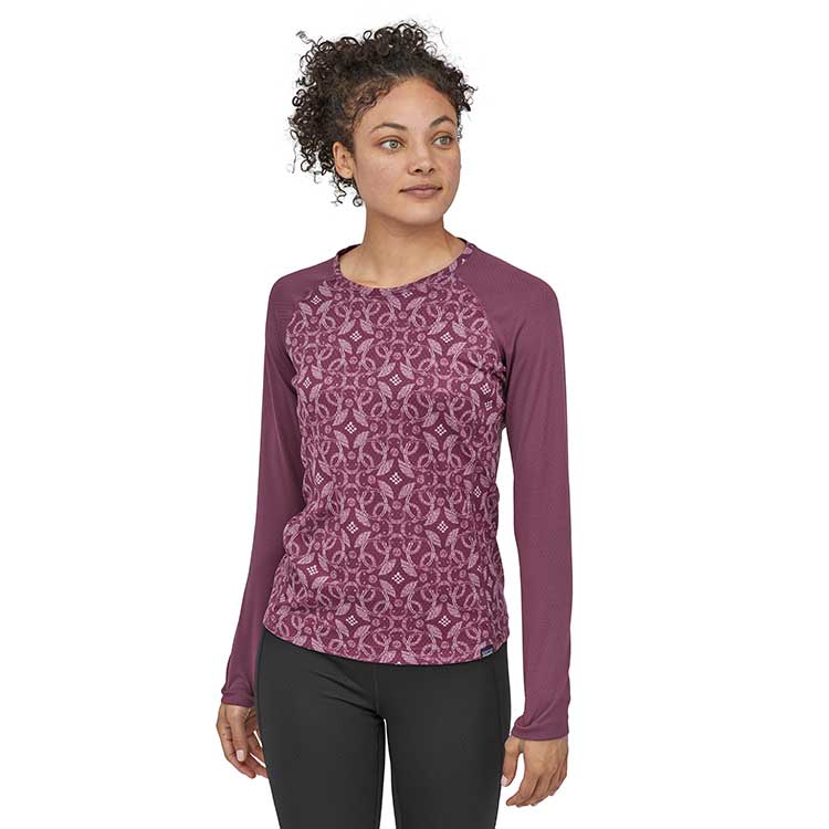 Patagonia Capilene Midweight Crew – Women’s